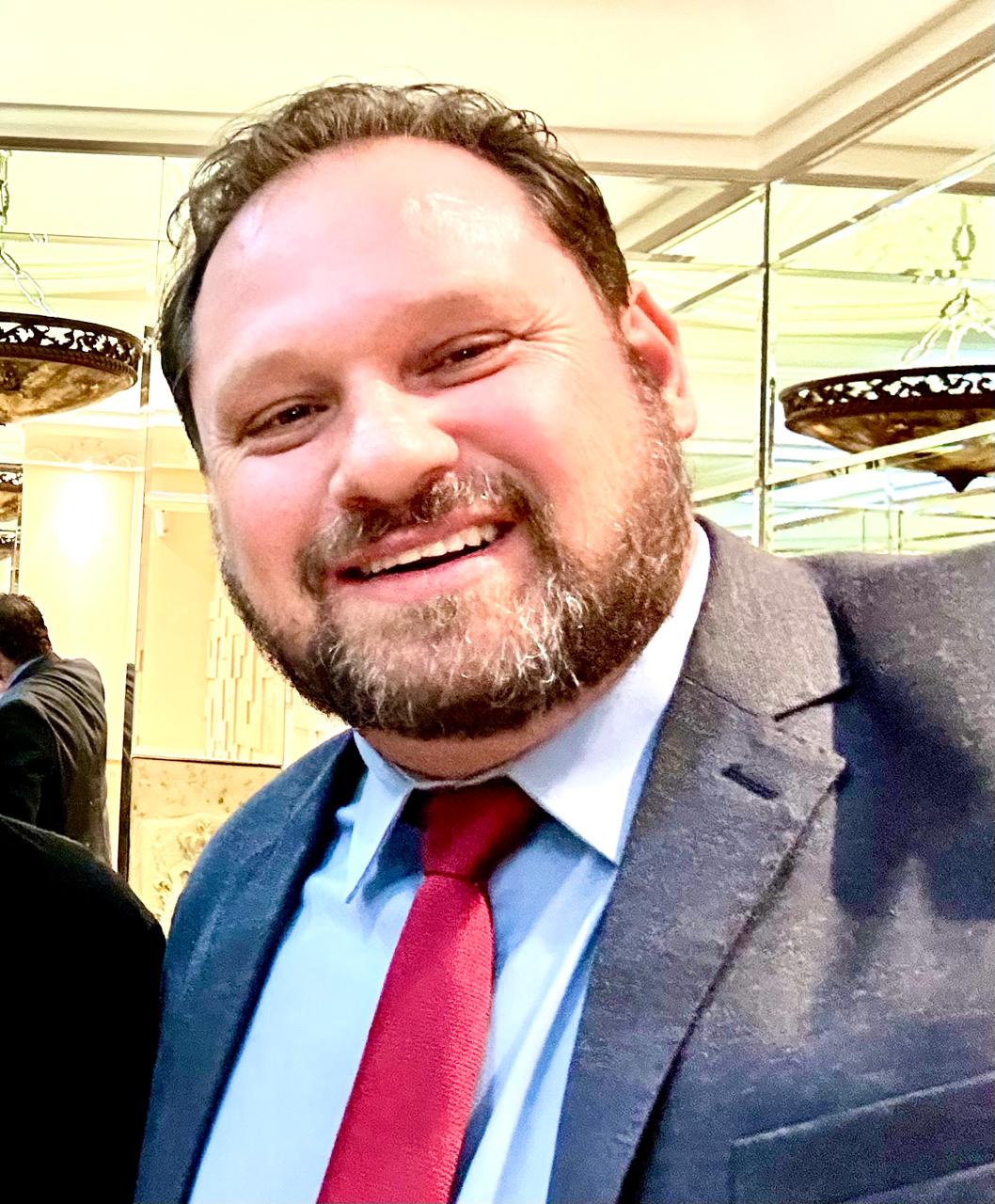 Foto do advogado Dr. Givanildo J. Cunha